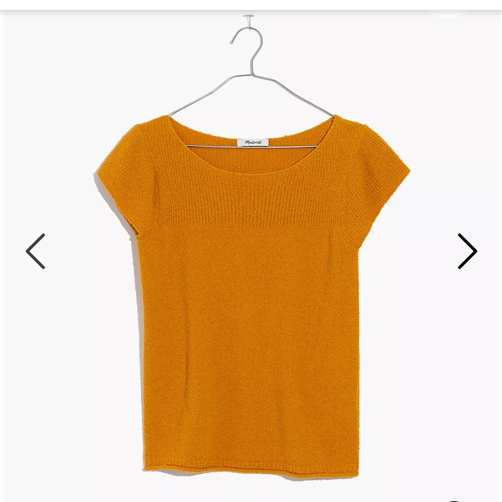 Madewell Sweater Tee
